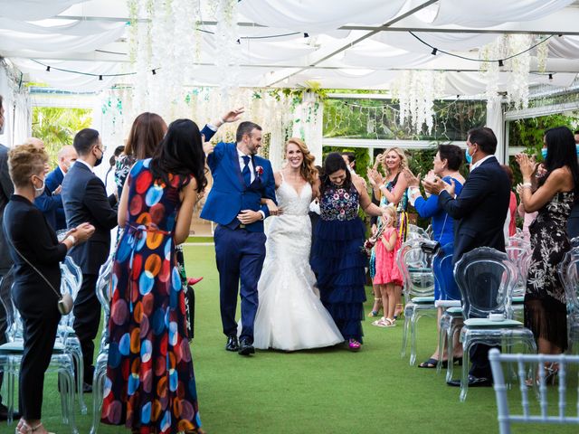 La boda de Maribel y Oscar en Valdilecha, Madrid 15