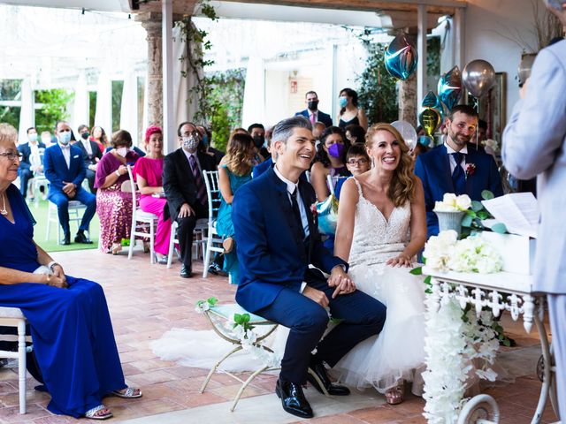 La boda de Maribel y Oscar en Valdilecha, Madrid 16