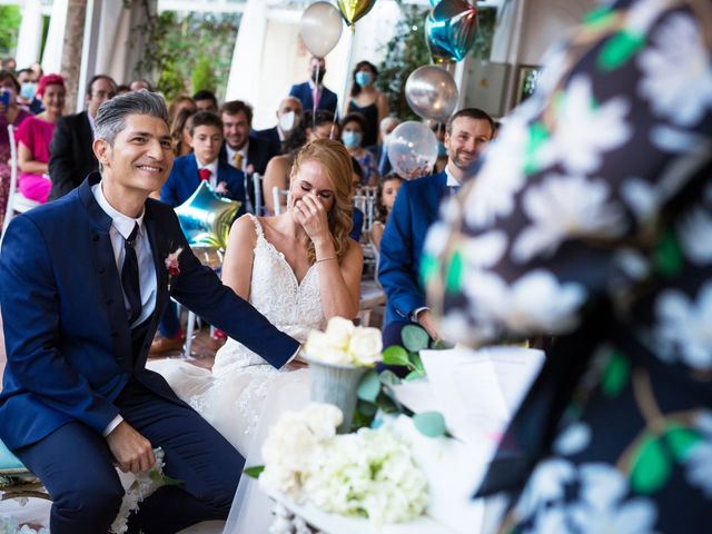 La boda de Maribel y Oscar en Valdilecha, Madrid 18