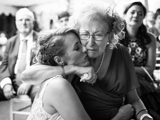 La boda de Maribel y Oscar en Valdilecha, Madrid 21