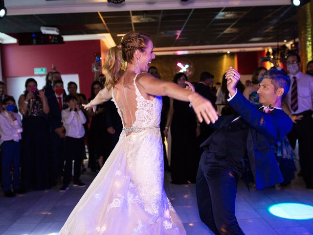 La boda de Maribel y Oscar en Valdilecha, Madrid 38