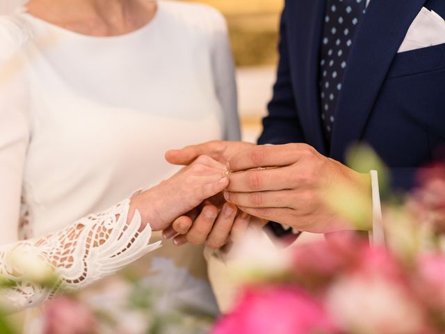 La boda de Daniel y Beatriz en Valdilecha, Madrid 16