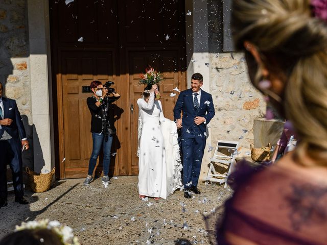 La boda de Daniel y Beatriz en Valdilecha, Madrid 19