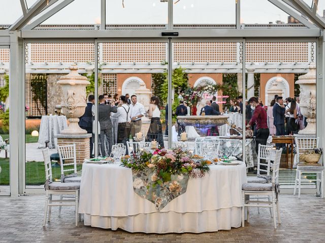 La boda de Daniel y Beatriz en Valdilecha, Madrid 22