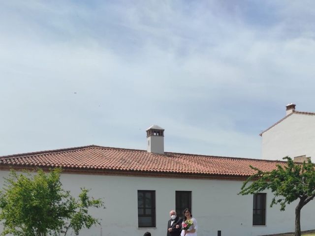 La boda de Vanessa y Noé  en Cáceres, Cáceres 4