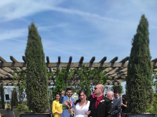 La boda de Vanessa y Noé  en Cáceres, Cáceres 6