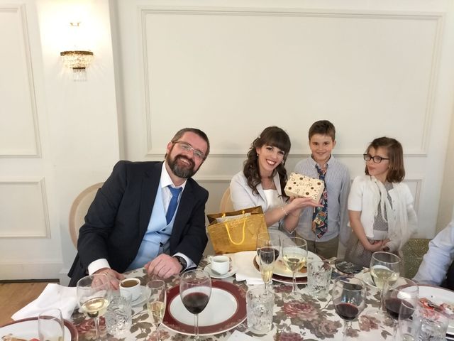 La boda de Jorge  y M Carmen  en Pozuelo De Alarcón, Madrid 4
