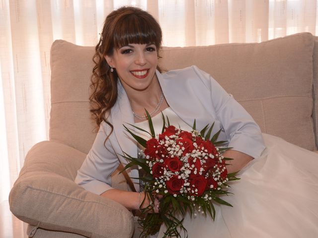 La boda de Jorge  y M Carmen  en Pozuelo De Alarcón, Madrid 5