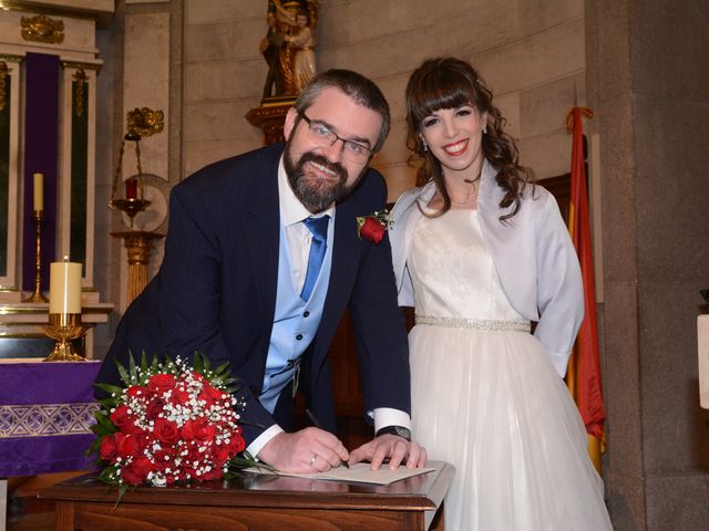 La boda de Jorge  y M Carmen  en Pozuelo De Alarcón, Madrid 7