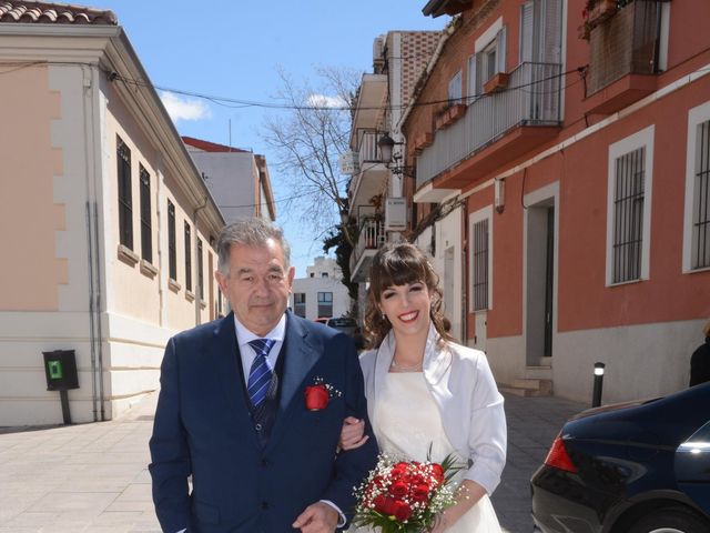 La boda de Jorge  y M Carmen  en Pozuelo De Alarcón, Madrid 13