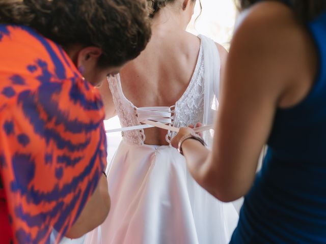 La boda de Daniel y Rocio en Alalpardo, Madrid 20