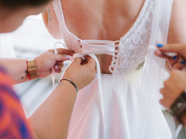 La boda de Daniel y Rocio en Alalpardo, Madrid 21