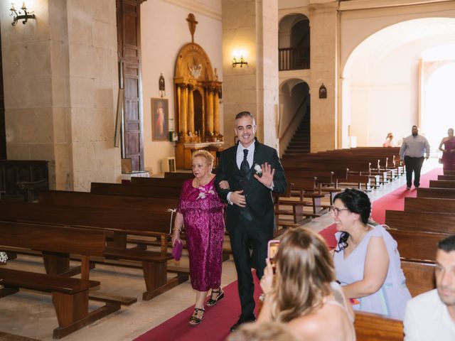 La boda de Daniel y Rocio en Alalpardo, Madrid 53