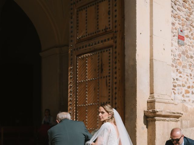 La boda de Daniel y Rocio en Alalpardo, Madrid 58