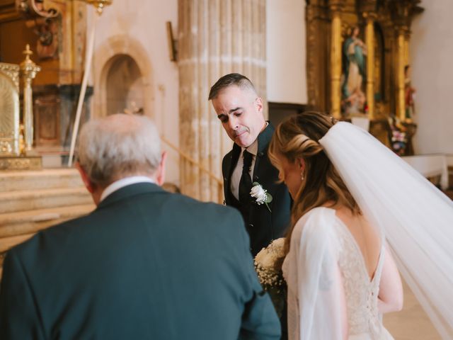 La boda de Daniel y Rocio en Alalpardo, Madrid 61