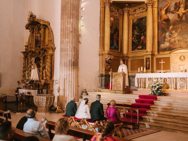 La boda de Daniel y Rocio en Alalpardo, Madrid 65