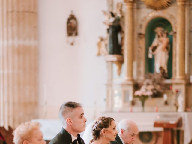 La boda de Daniel y Rocio en Alalpardo, Madrid 66