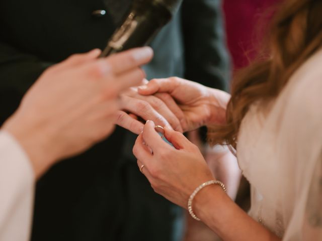 La boda de Daniel y Rocio en Alalpardo, Madrid 69