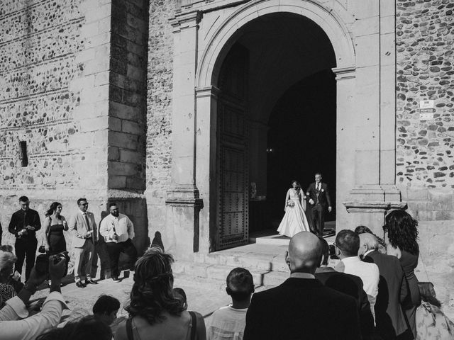 La boda de Daniel y Rocio en Alalpardo, Madrid 77