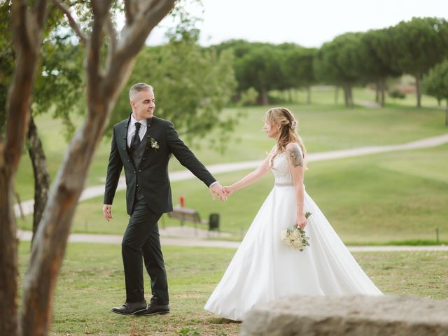 La boda de Daniel y Rocio en Alalpardo, Madrid 105