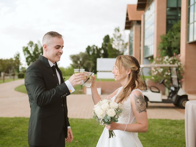 La boda de Daniel y Rocio en Alalpardo, Madrid 126