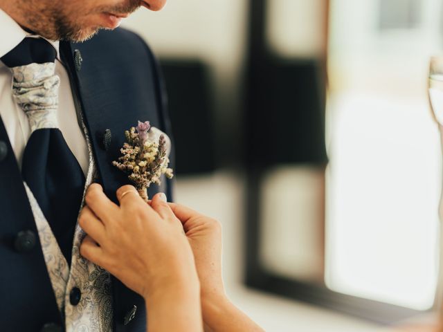 La boda de Alejandro y Claudia en Las Palmas De Gran Canaria, Las Palmas 8