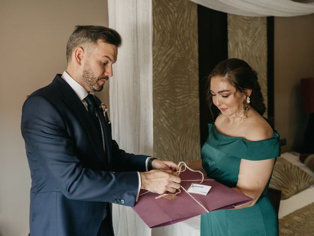 La boda de Javier y Laura en Ciudad Real, Ciudad Real 13