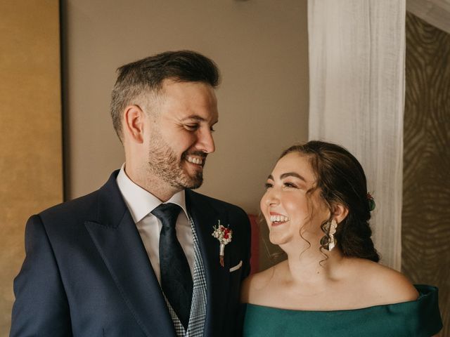 La boda de Javier y Laura en Ciudad Real, Ciudad Real 15