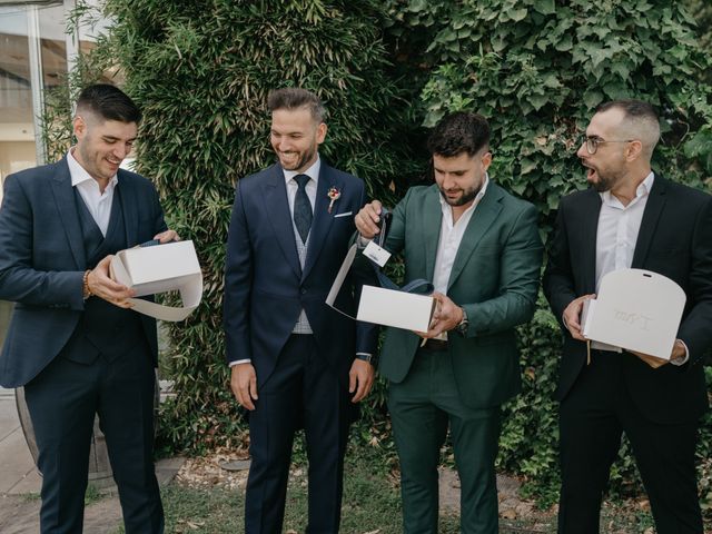 La boda de Javier y Laura en Ciudad Real, Ciudad Real 16