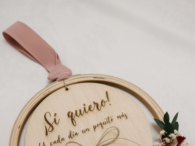 La boda de Javier y Laura en Ciudad Real, Ciudad Real 17