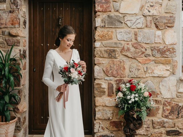 La boda de Javier y Laura en Ciudad Real, Ciudad Real 25