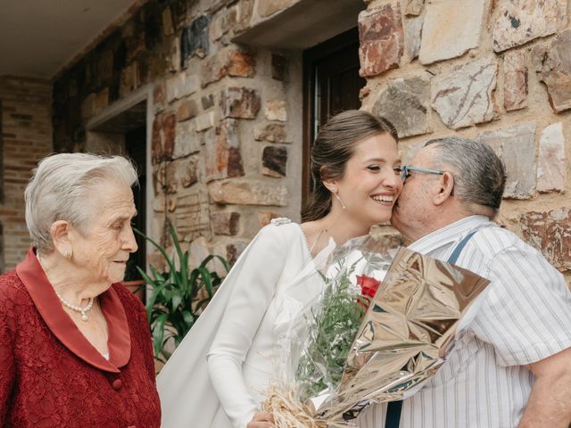 La boda de Javier y Laura en Ciudad Real, Ciudad Real 35