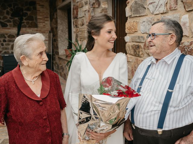 La boda de Javier y Laura en Ciudad Real, Ciudad Real 36