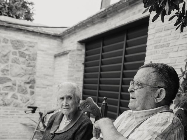 La boda de Javier y Laura en Ciudad Real, Ciudad Real 38