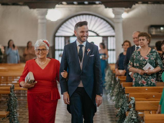 La boda de Javier y Laura en Ciudad Real, Ciudad Real 45