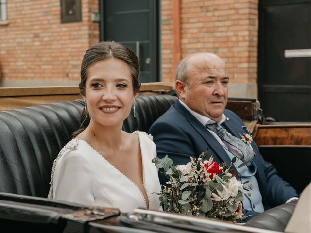 La boda de Javier y Laura en Ciudad Real, Ciudad Real 46