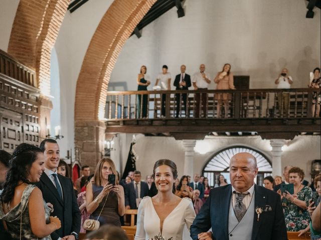 La boda de Javier y Laura en Ciudad Real, Ciudad Real 49