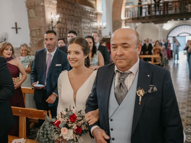 La boda de Javier y Laura en Ciudad Real, Ciudad Real 50