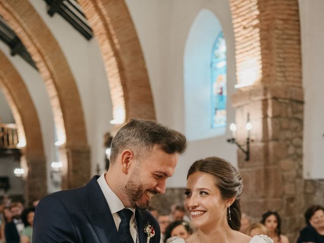 La boda de Javier y Laura en Ciudad Real, Ciudad Real 55