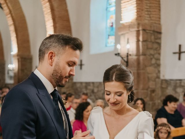 La boda de Javier y Laura en Ciudad Real, Ciudad Real 56