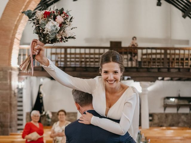 La boda de Javier y Laura en Ciudad Real, Ciudad Real 59