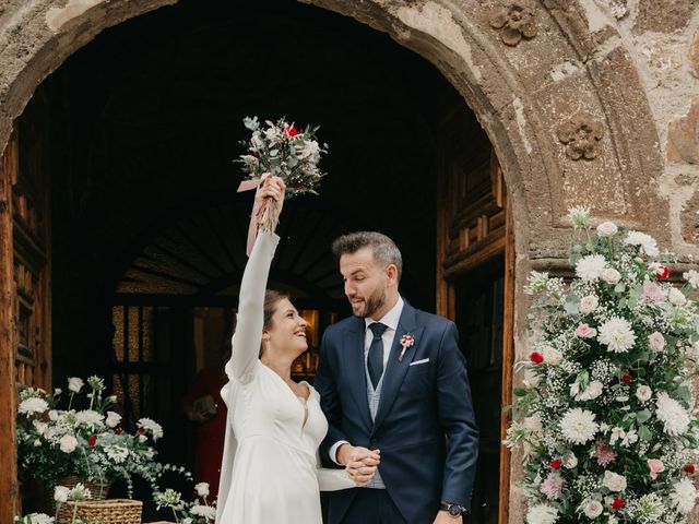 La boda de Javier y Laura en Ciudad Real, Ciudad Real 61