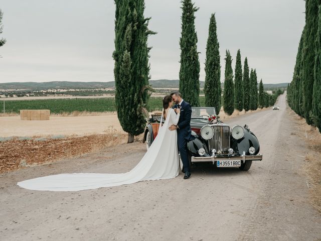 La boda de Javier y Laura en Ciudad Real, Ciudad Real 62