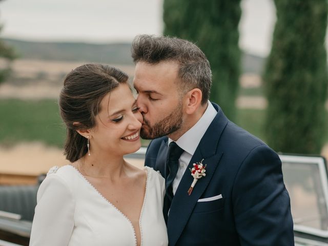 La boda de Javier y Laura en Ciudad Real, Ciudad Real 63