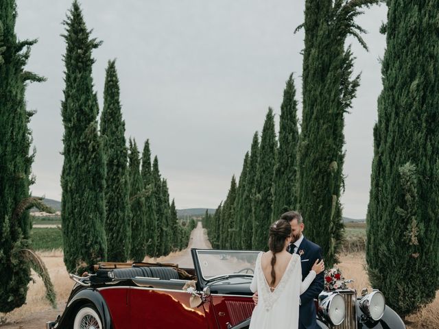 La boda de Javier y Laura en Ciudad Real, Ciudad Real 64