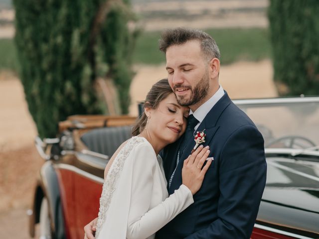 La boda de Javier y Laura en Ciudad Real, Ciudad Real 66