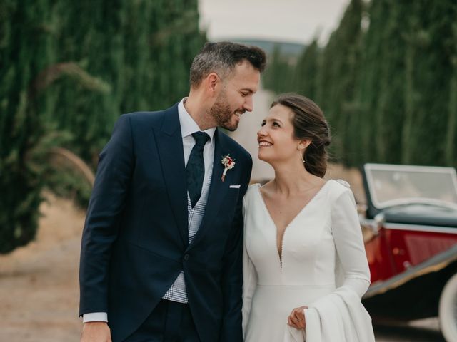 La boda de Javier y Laura en Ciudad Real, Ciudad Real 67