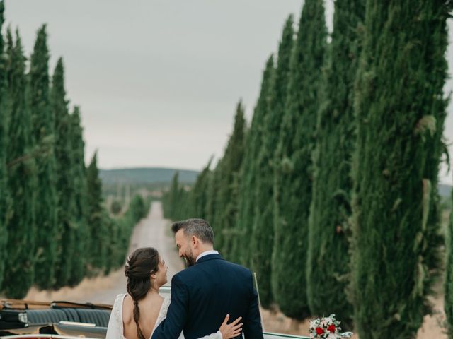 La boda de Javier y Laura en Ciudad Real, Ciudad Real 68