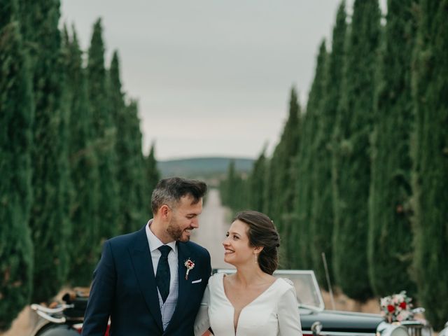 La boda de Javier y Laura en Ciudad Real, Ciudad Real 1