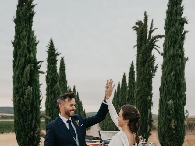 La boda de Javier y Laura en Ciudad Real, Ciudad Real 69